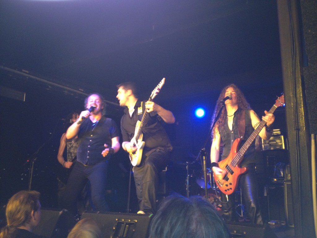 Gary Hughes and Dan Mitchell